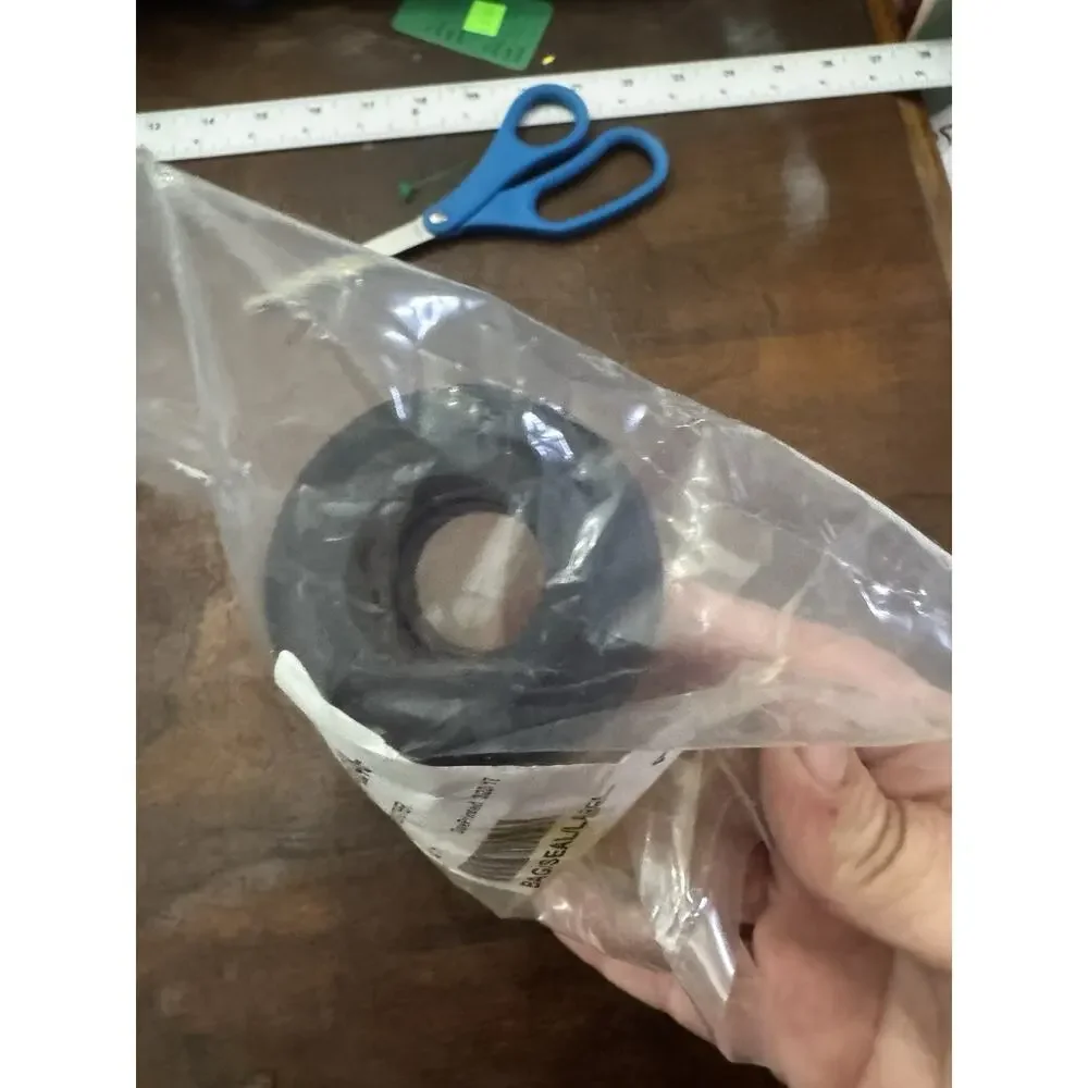 OEM Hobart 00-436248 Drain Stopper Seal LT1 NOS Commercial Kitchen- Sealed New